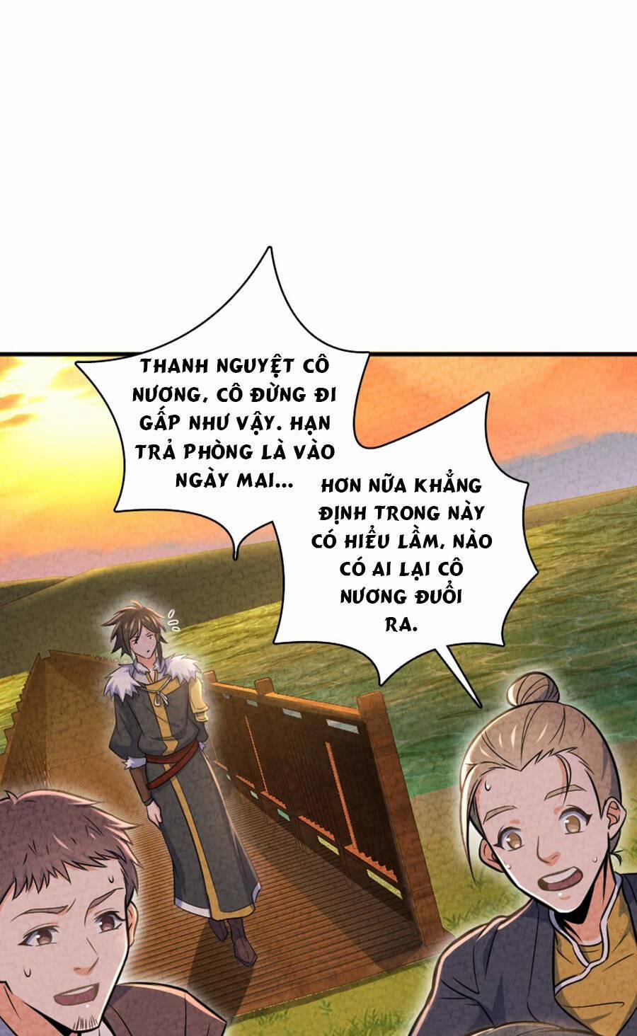 Ngươi Thực Sự Là Thiên Tài 3 trang 30