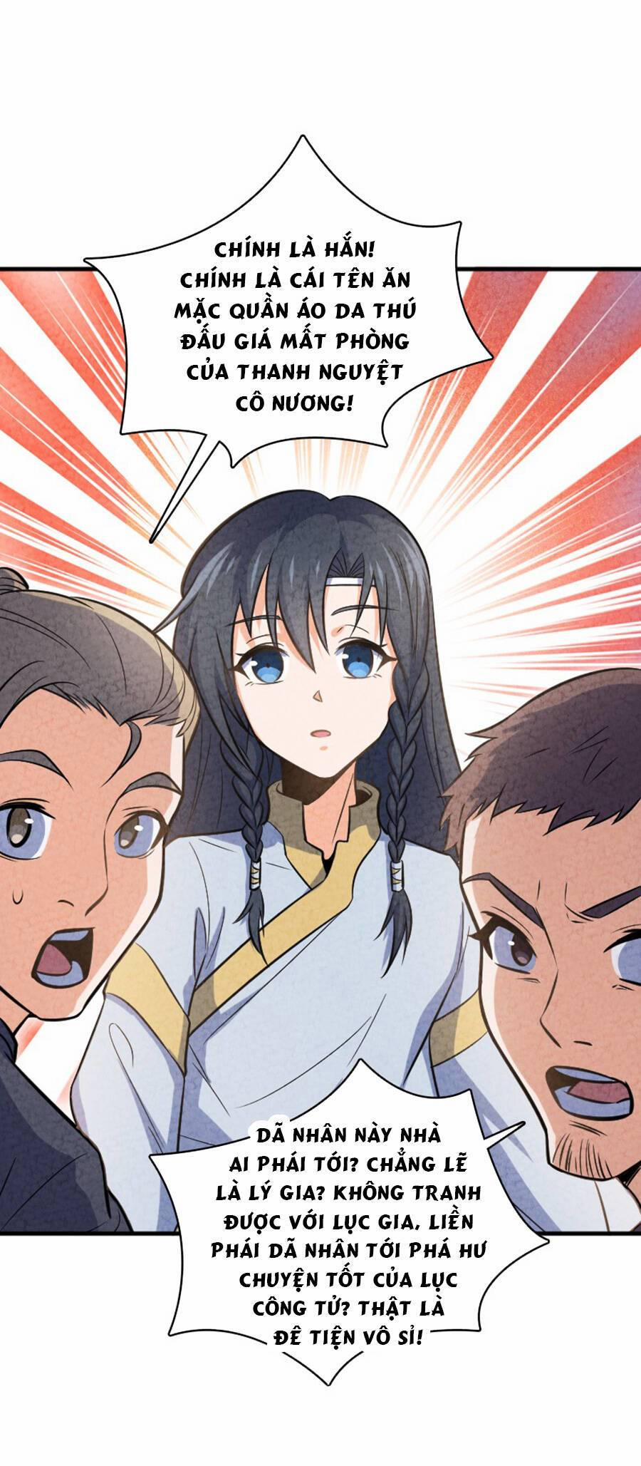Ngươi Thực Sự Là Thiên Tài 3 trang 37