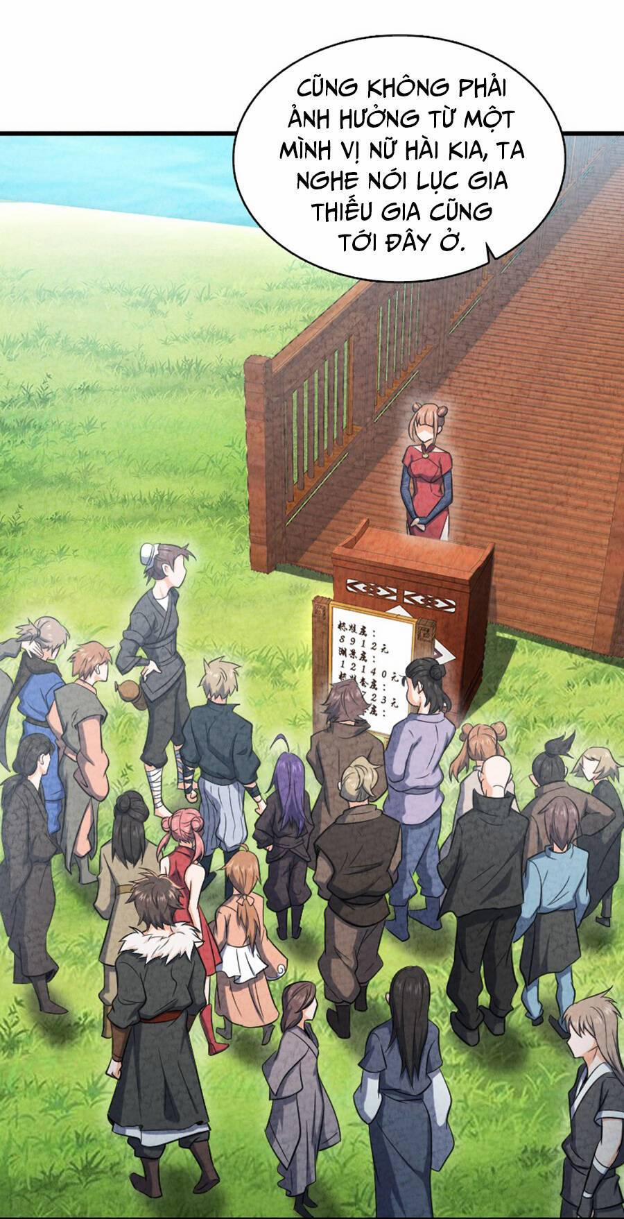 Ngươi Thực Sự Là Thiên Tài 3 trang 4