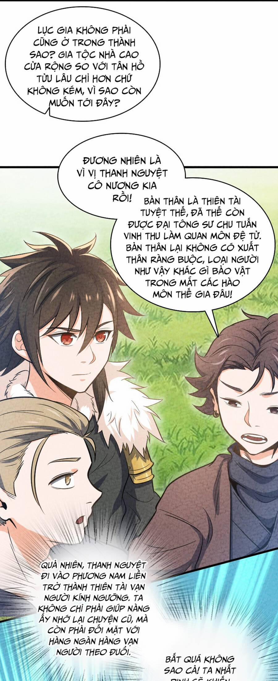 Ngươi Thực Sự Là Thiên Tài 3 trang 5