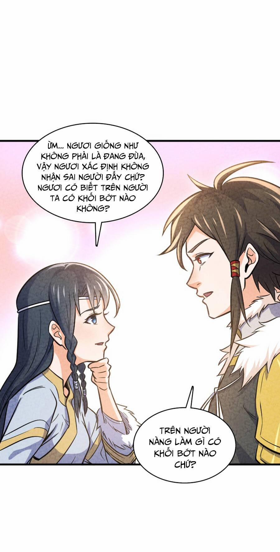 Ngươi Thực Sự Là Thiên Tài 3 trang 51