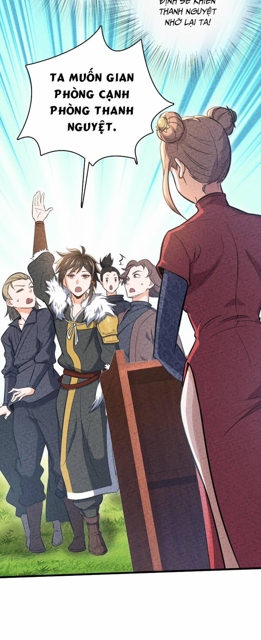 Ngươi Thực Sự Là Thiên Tài 3 trang 6