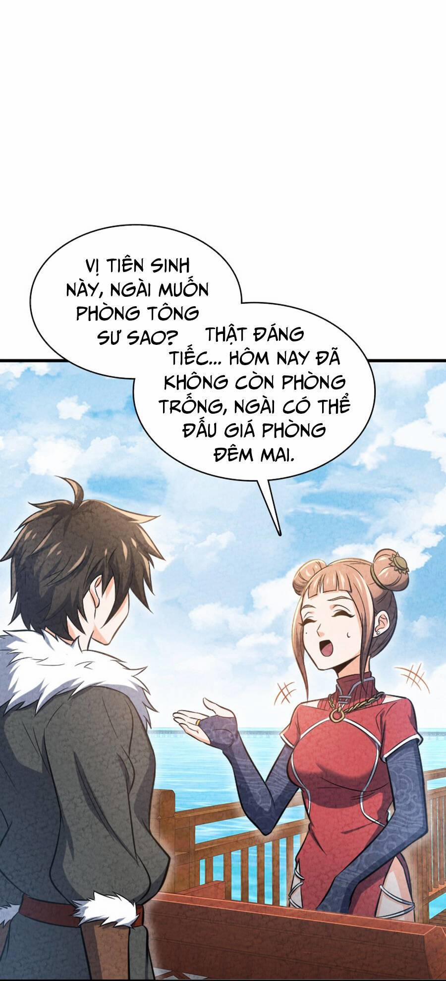 Ngươi Thực Sự Là Thiên Tài 3 trang 8