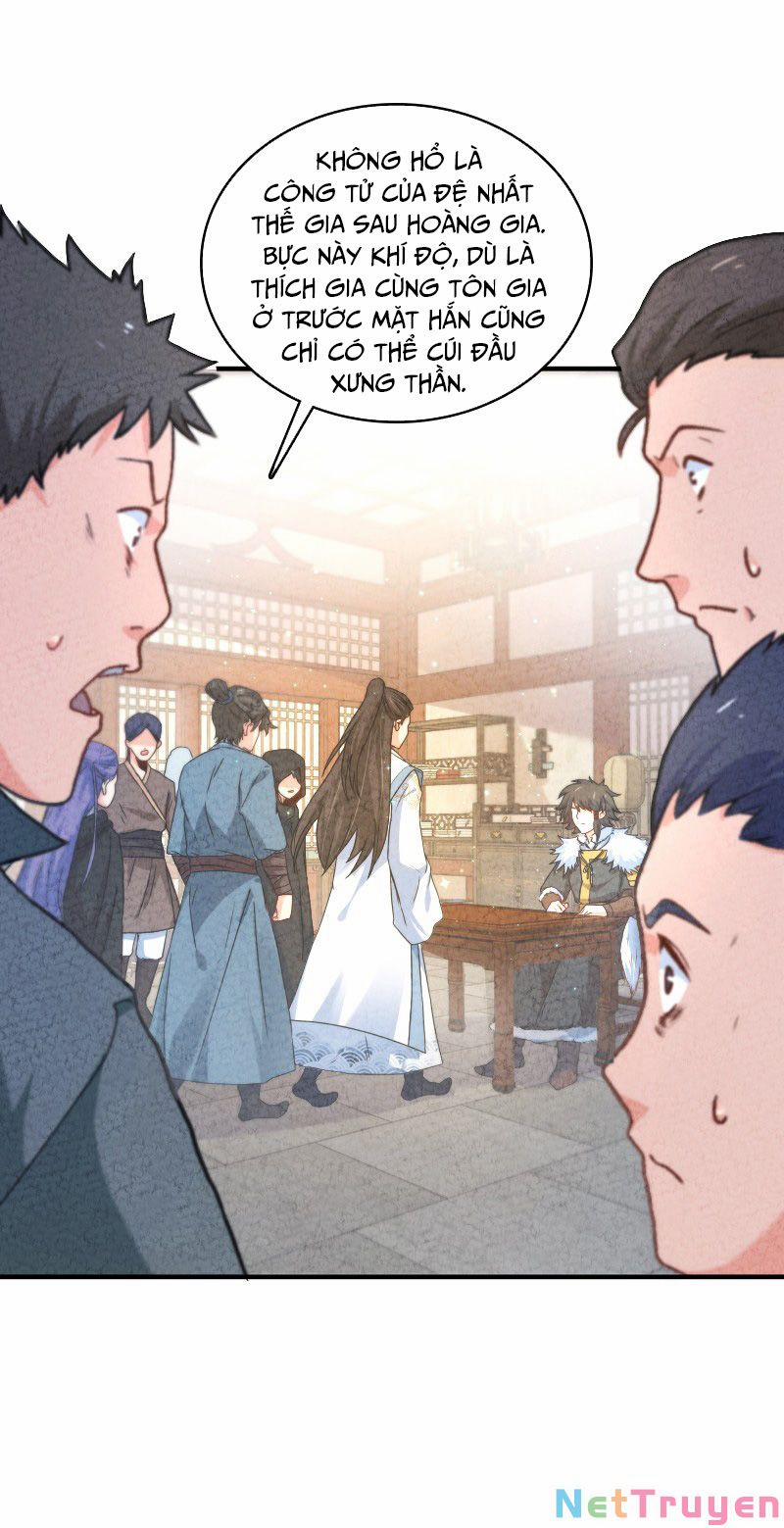 Ngươi Thực Sự Là Thiên Tài 4 trang 14