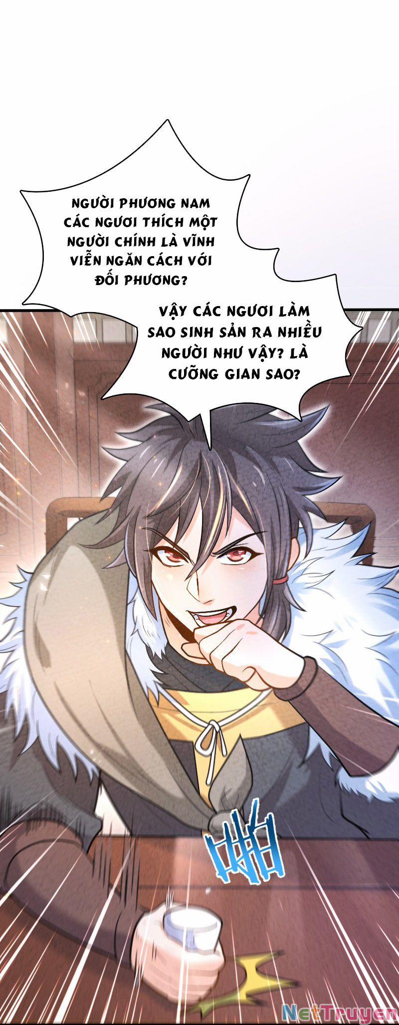 Ngươi Thực Sự Là Thiên Tài 4 trang 20