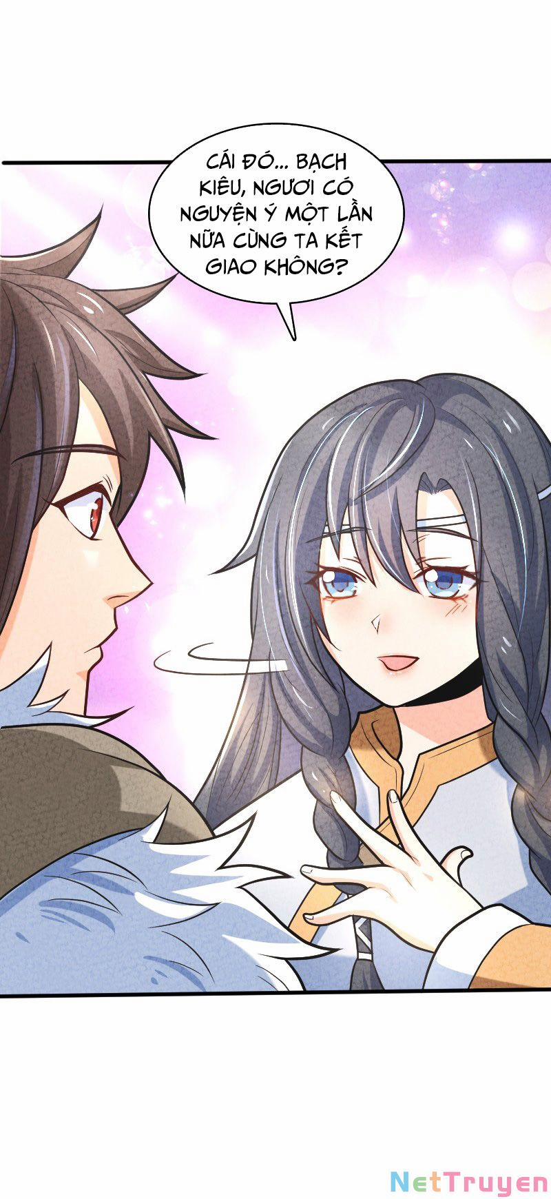 Ngươi Thực Sự Là Thiên Tài 4 trang 34