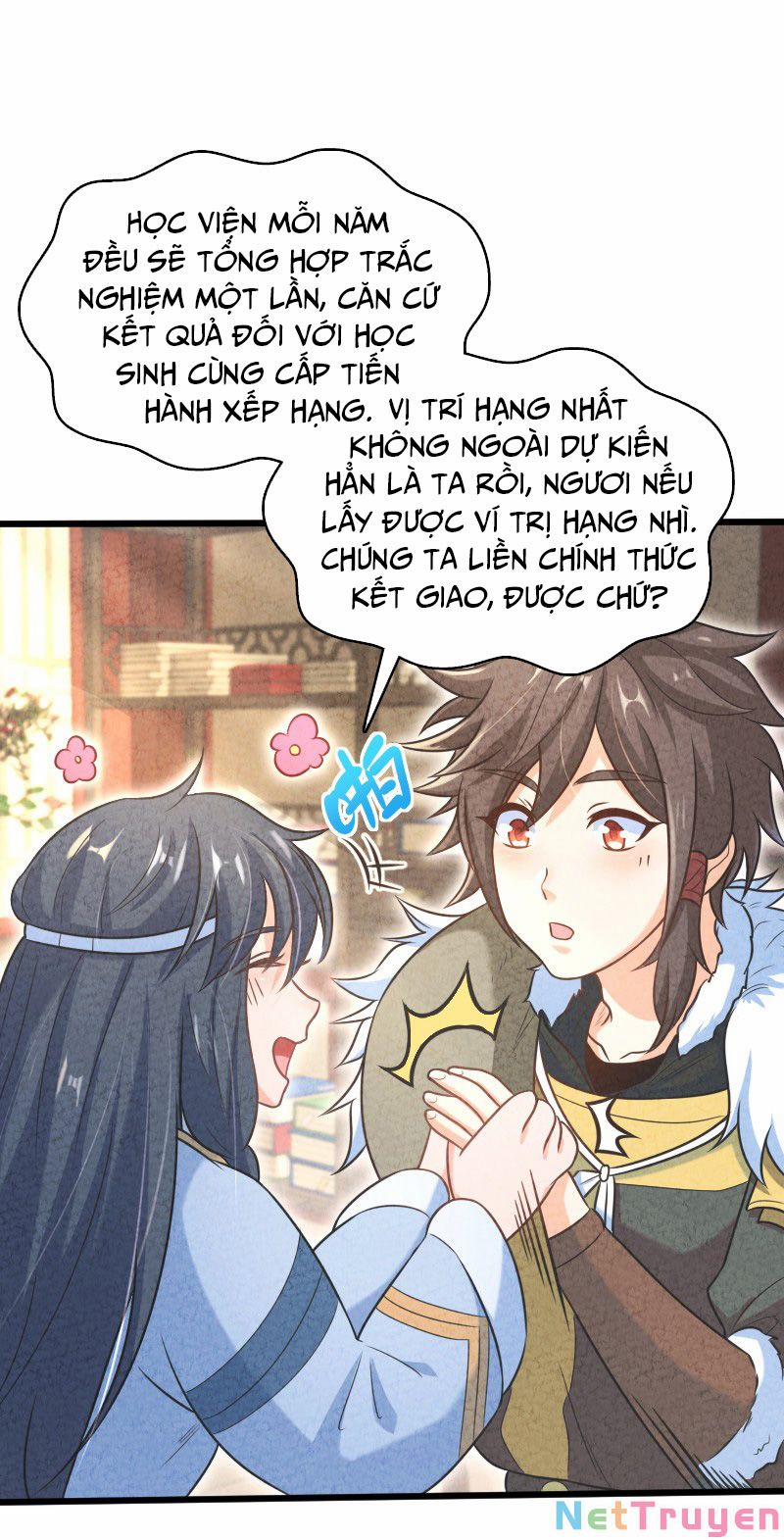 Ngươi Thực Sự Là Thiên Tài 4 trang 51