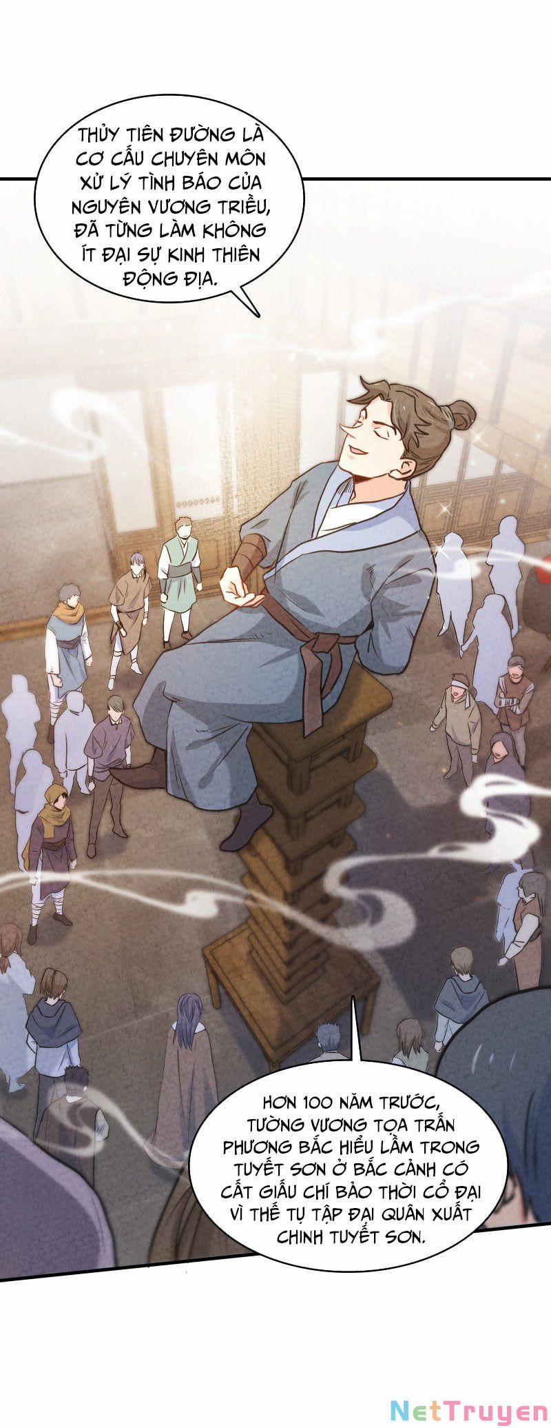 Ngươi Thực Sự Là Thiên Tài 4 trang 8