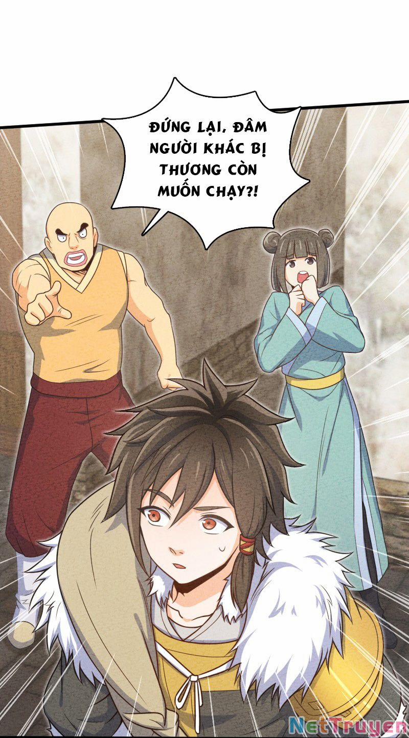 Ngươi Thực Sự Là Thiên Tài 5 trang 10