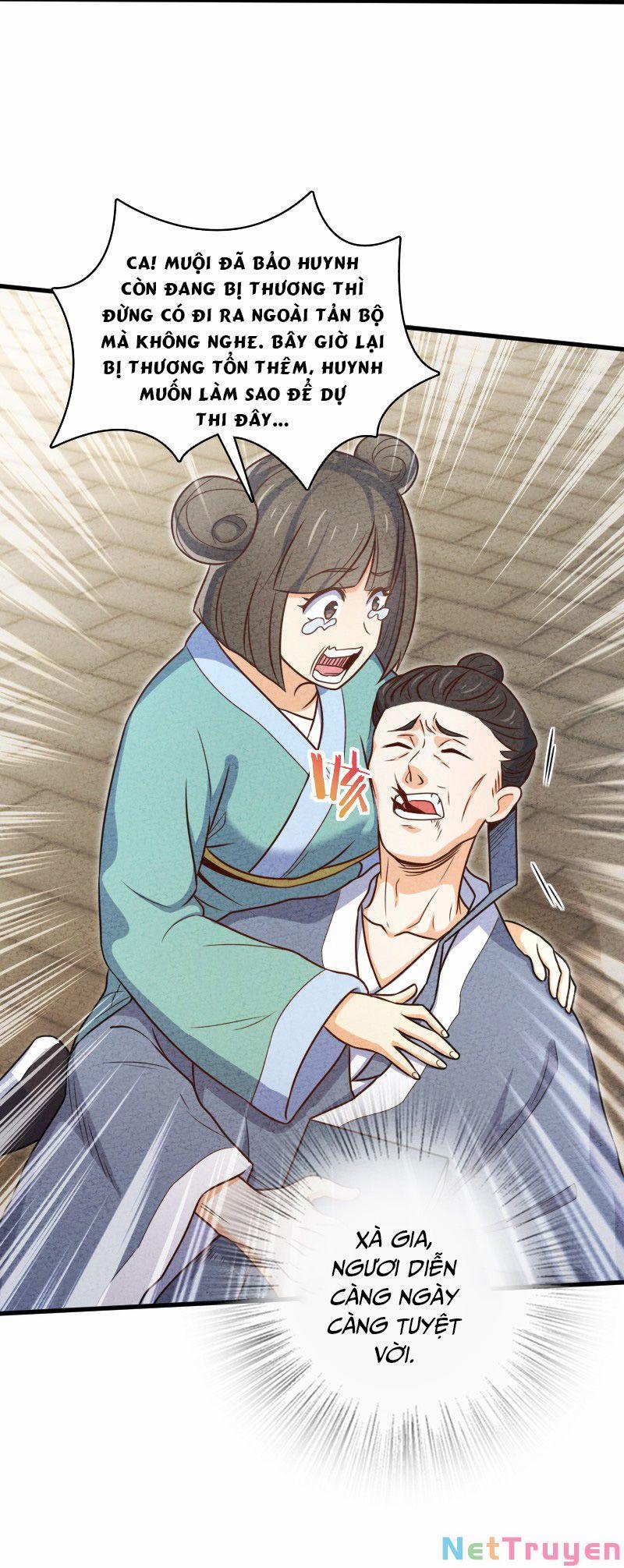 Ngươi Thực Sự Là Thiên Tài 5 trang 11