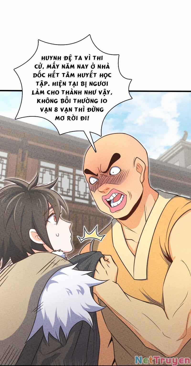 Ngươi Thực Sự Là Thiên Tài 5 trang 12