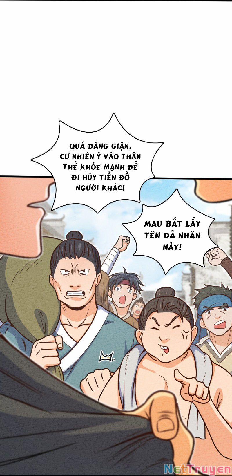 Ngươi Thực Sự Là Thiên Tài 5 trang 15