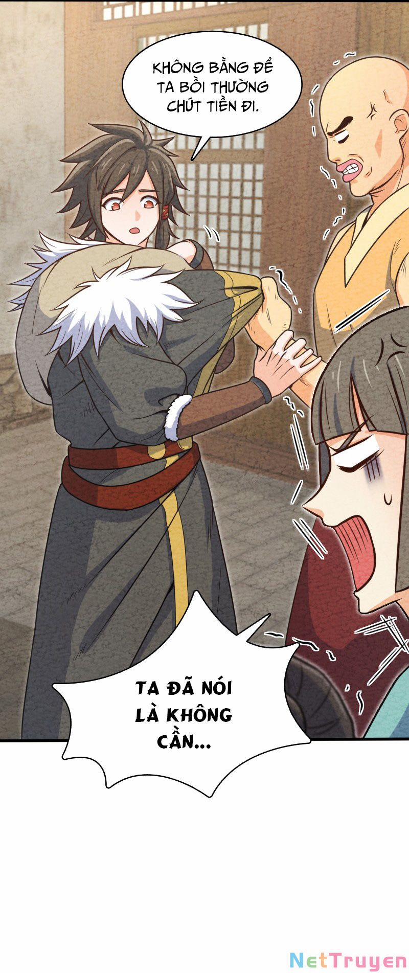 Ngươi Thực Sự Là Thiên Tài 5 trang 16