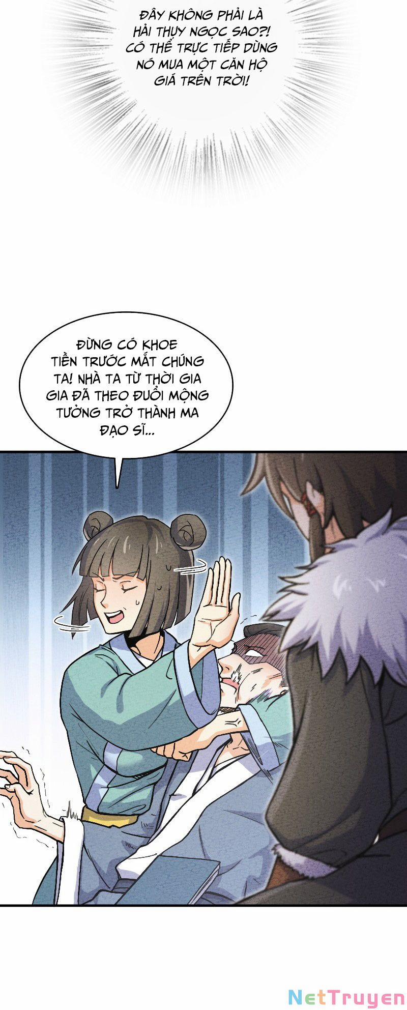 Ngươi Thực Sự Là Thiên Tài 5 trang 18