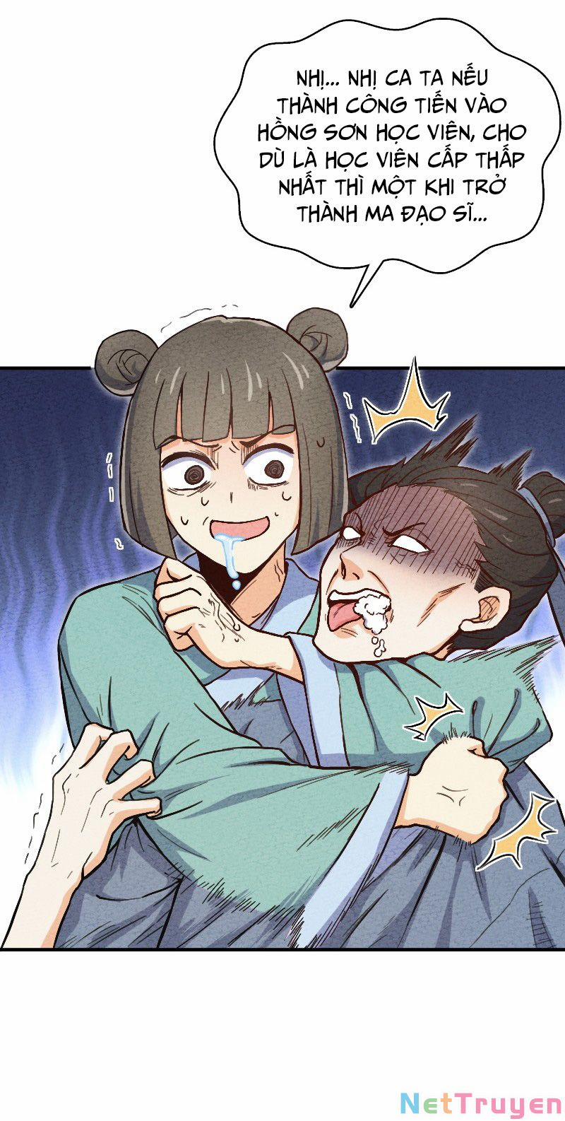 Ngươi Thực Sự Là Thiên Tài 5 trang 20