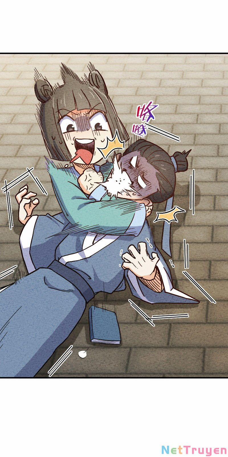 Ngươi Thực Sự Là Thiên Tài 5 trang 22