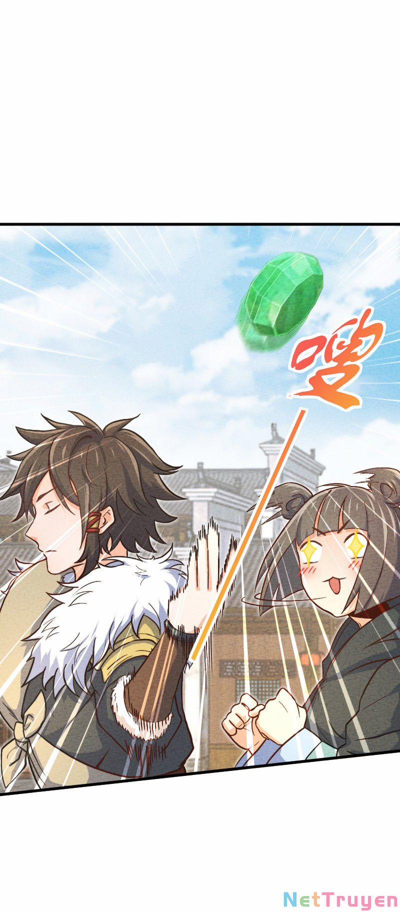 Ngươi Thực Sự Là Thiên Tài 5 trang 41