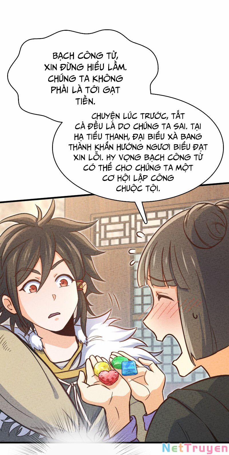 Ngươi Thực Sự Là Thiên Tài 5 trang 44