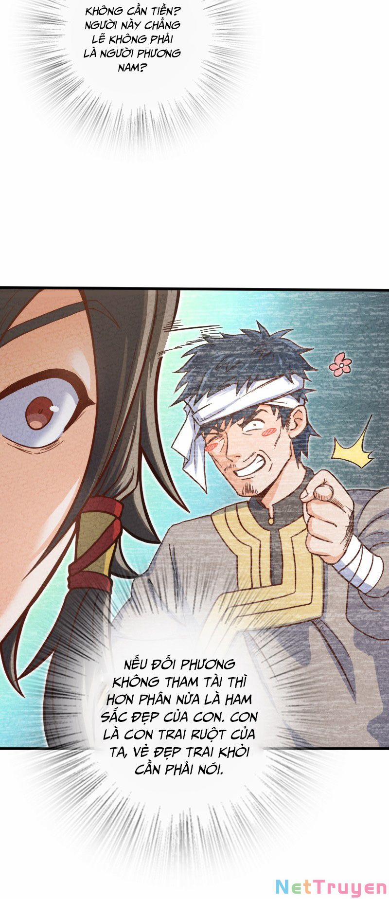 Ngươi Thực Sự Là Thiên Tài 5 trang 45