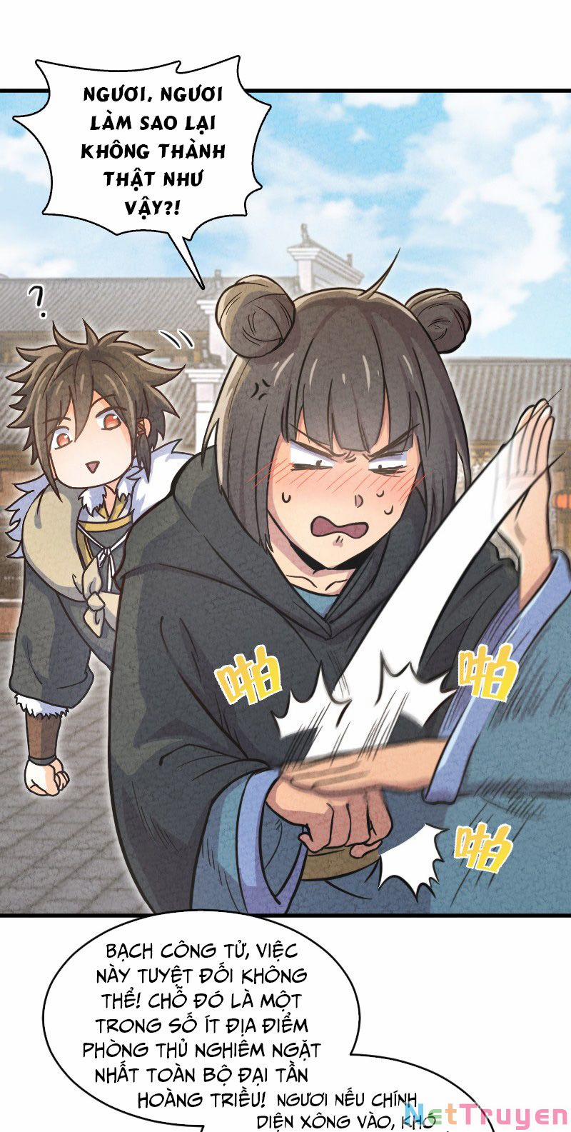 Ngươi Thực Sự Là Thiên Tài 5 trang 54