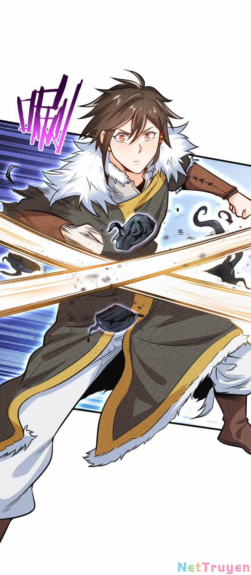 Ngươi Thực Sự Là Thiên Tài 6 trang 30