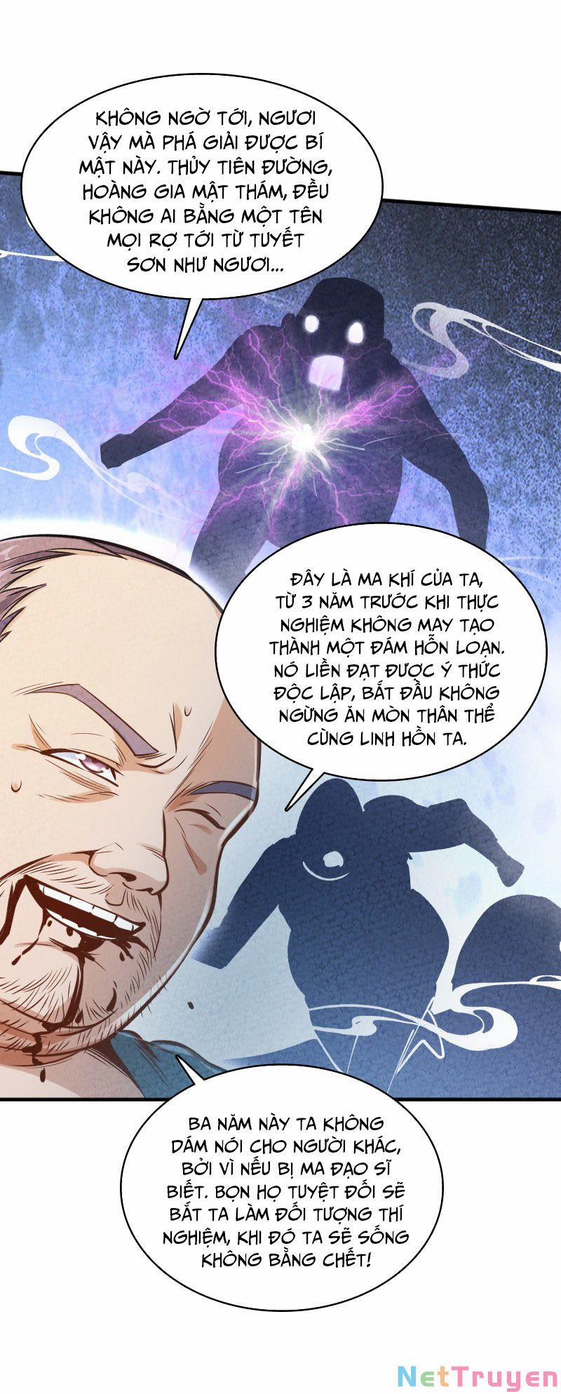 Ngươi Thực Sự Là Thiên Tài 6 trang 31