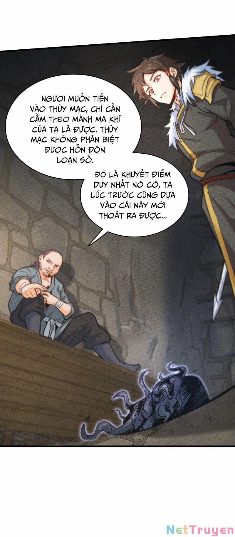 Ngươi Thực Sự Là Thiên Tài 6 trang 32