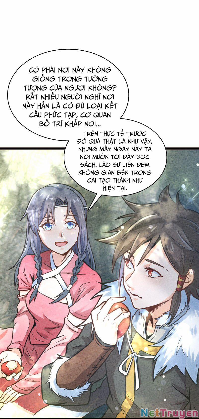 Ngươi Thực Sự Là Thiên Tài 6 trang 50