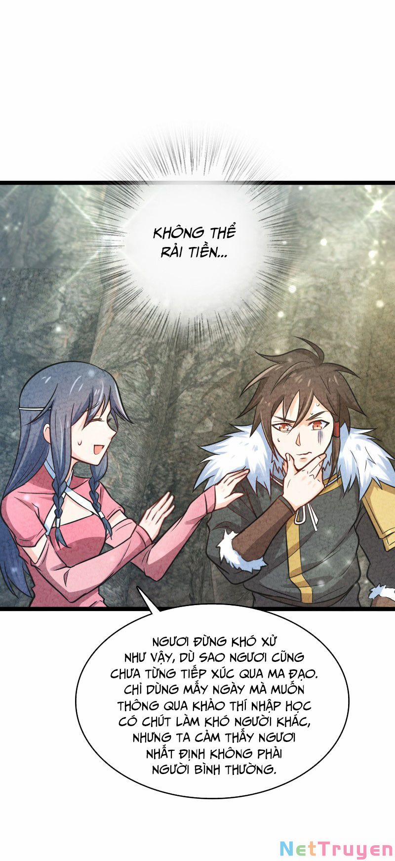 Ngươi Thực Sự Là Thiên Tài 6 trang 57