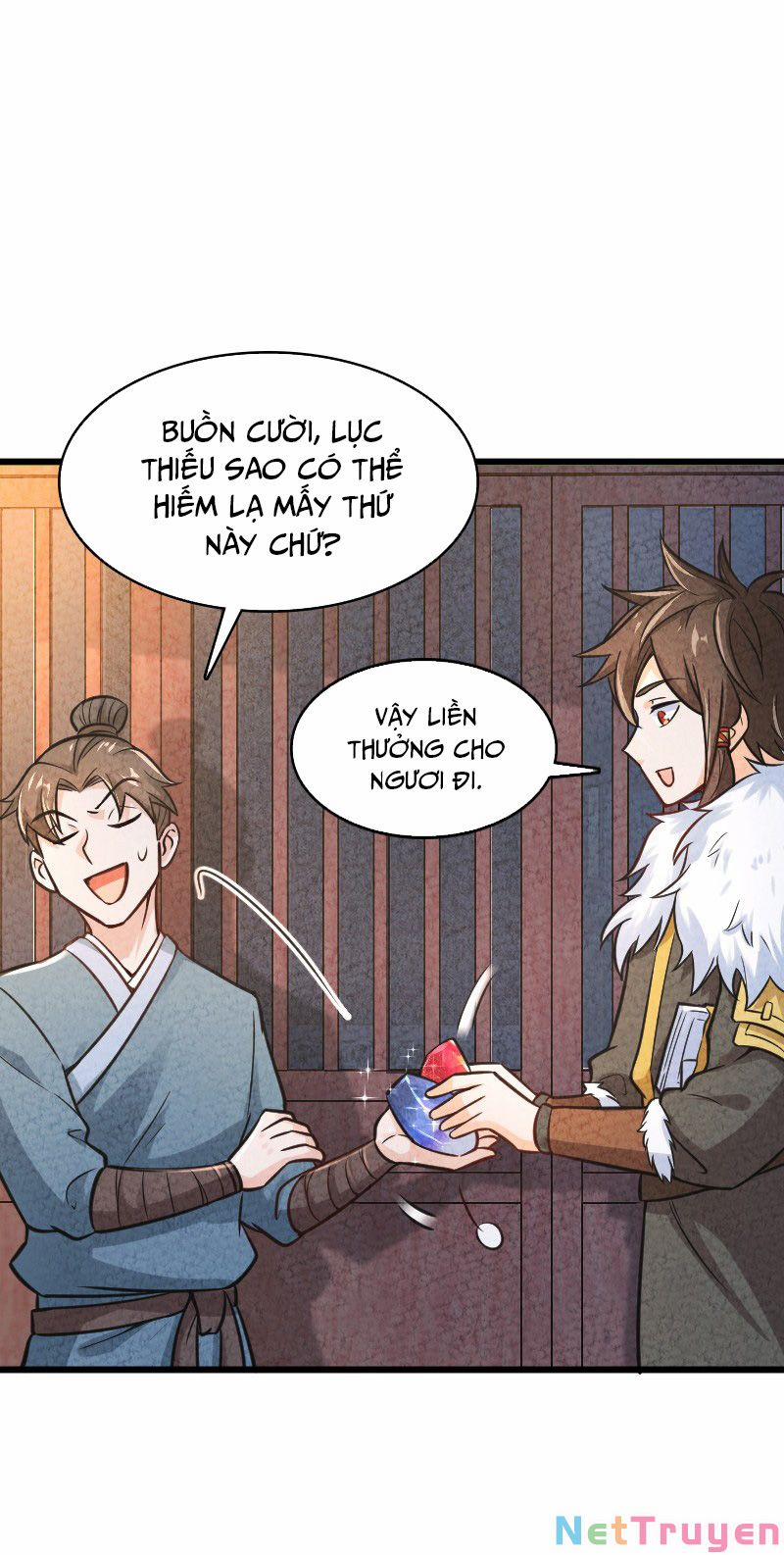 Ngươi Thực Sự Là Thiên Tài 7 trang 14