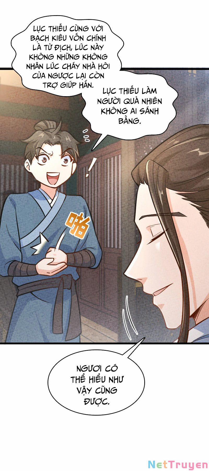 Ngươi Thực Sự Là Thiên Tài 7 trang 24