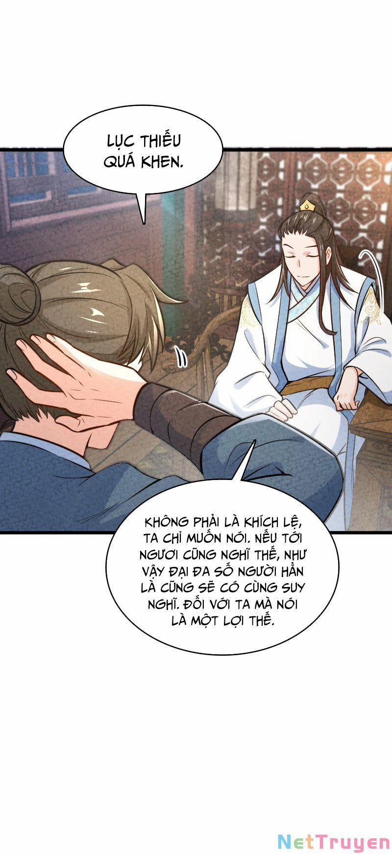 Ngươi Thực Sự Là Thiên Tài 7 trang 25