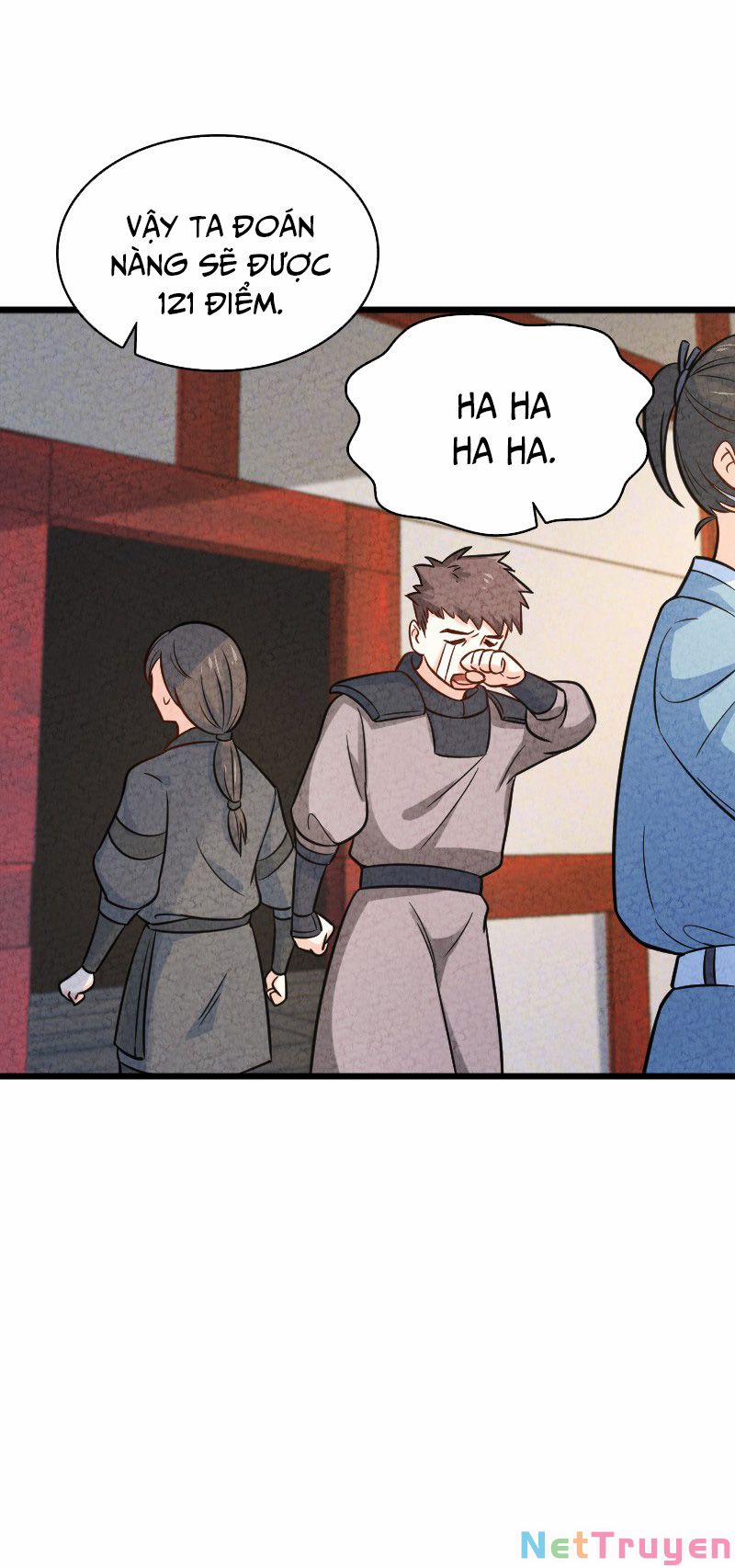 Ngươi Thực Sự Là Thiên Tài 7 trang 35