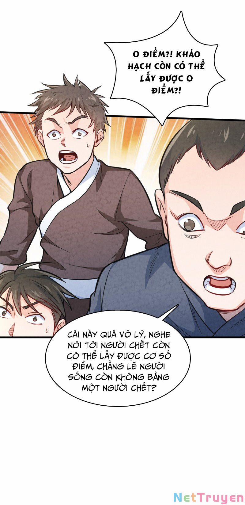 Ngươi Thực Sự Là Thiên Tài 8 trang 5