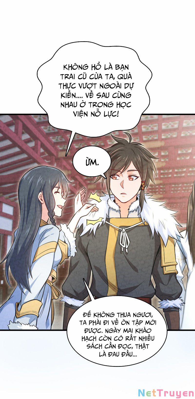 Ngươi Thực Sự Là Thiên Tài 8 trang 7