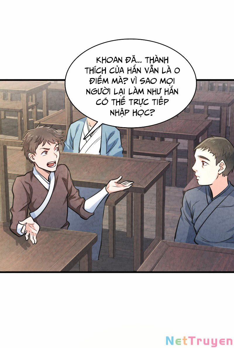 Ngươi Thực Sự Là Thiên Tài 8 trang 8