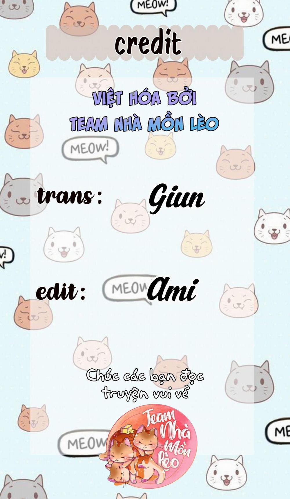 Người Tình Bé Nhỏ 1 trang 1