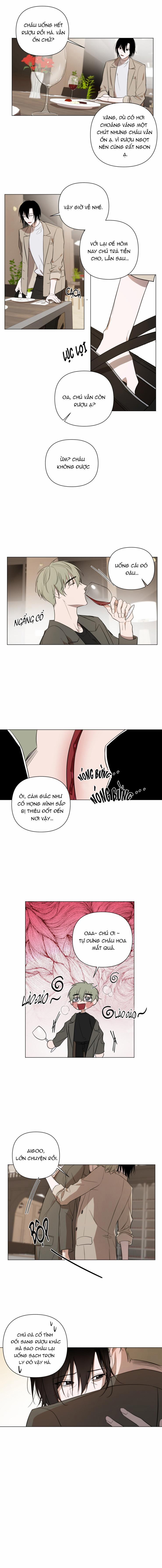 Người Tình Bé Nhỏ 8.3 trang 1