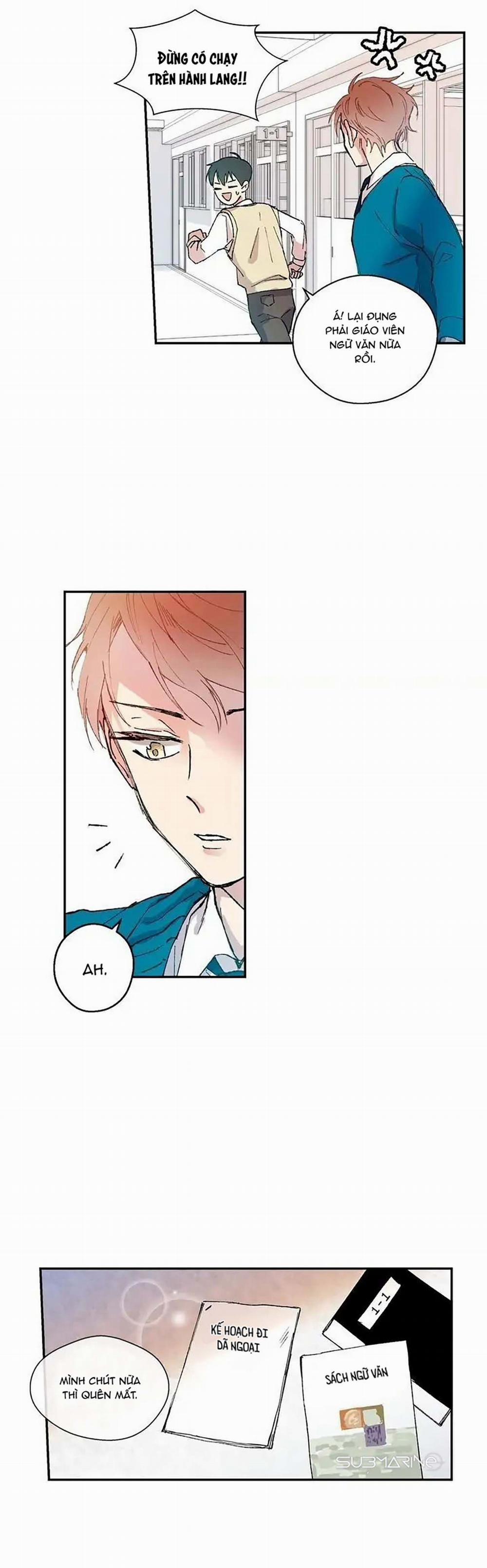 Người Tình Bong Bóng 1.1 trang 11