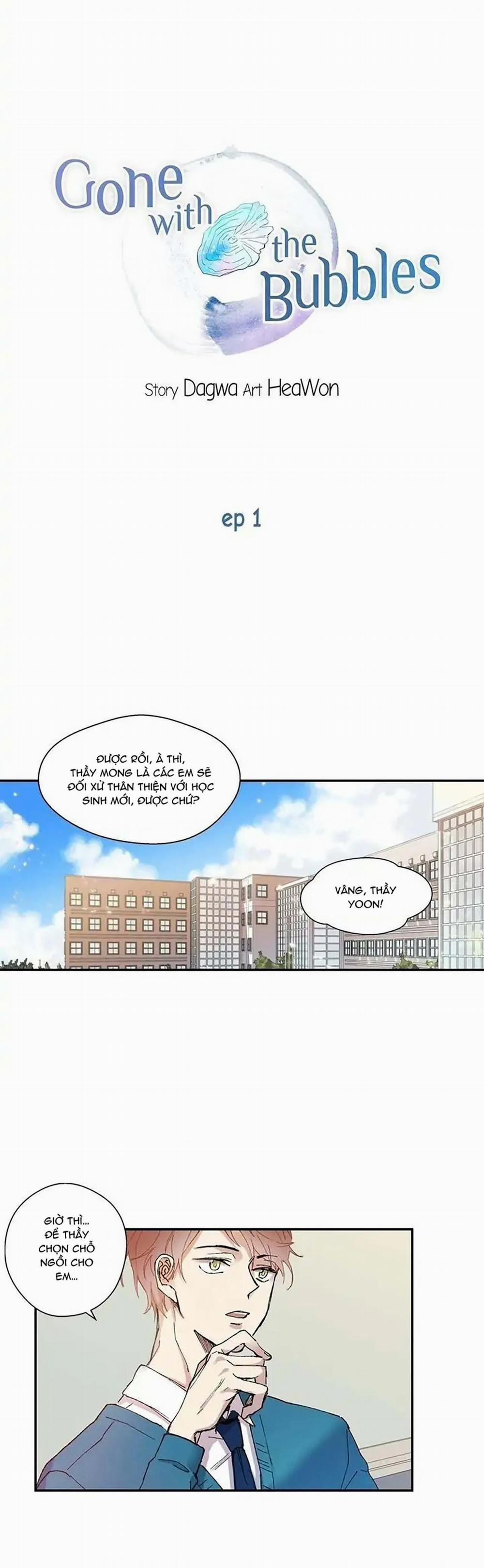 Người Tình Bong Bóng 1.1 trang 3