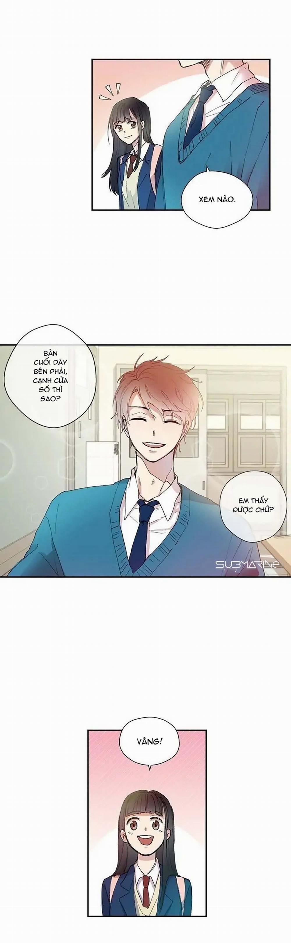 Người Tình Bong Bóng 1.1 trang 4