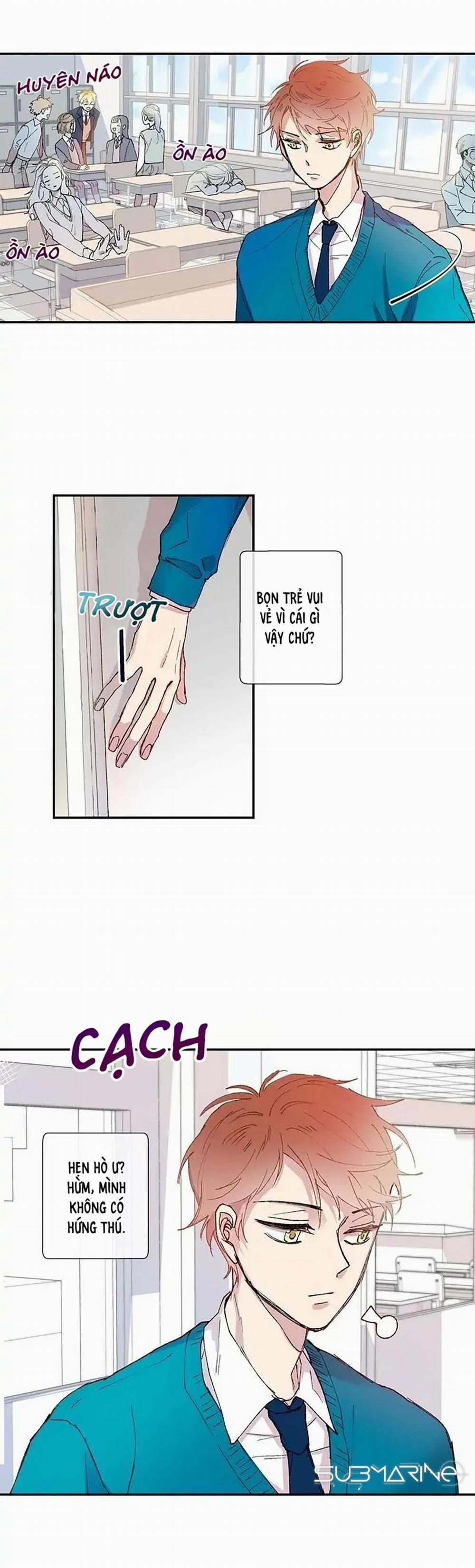 Người Tình Bong Bóng 1.1 trang 9