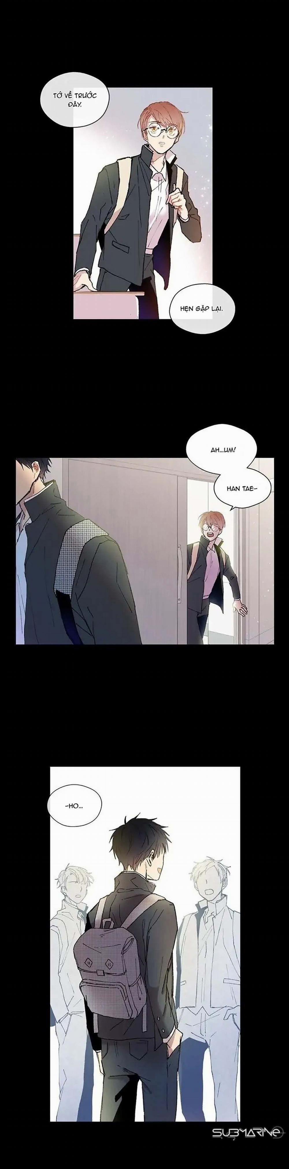 Người Tình Bong Bóng 1.2 trang 10
