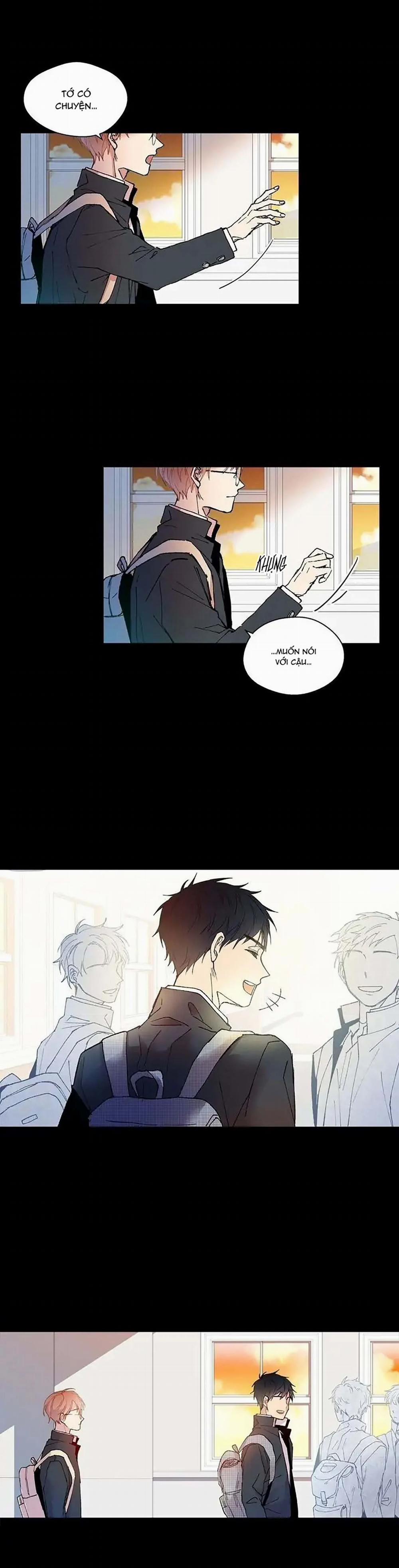 Người Tình Bong Bóng 1.2 trang 11