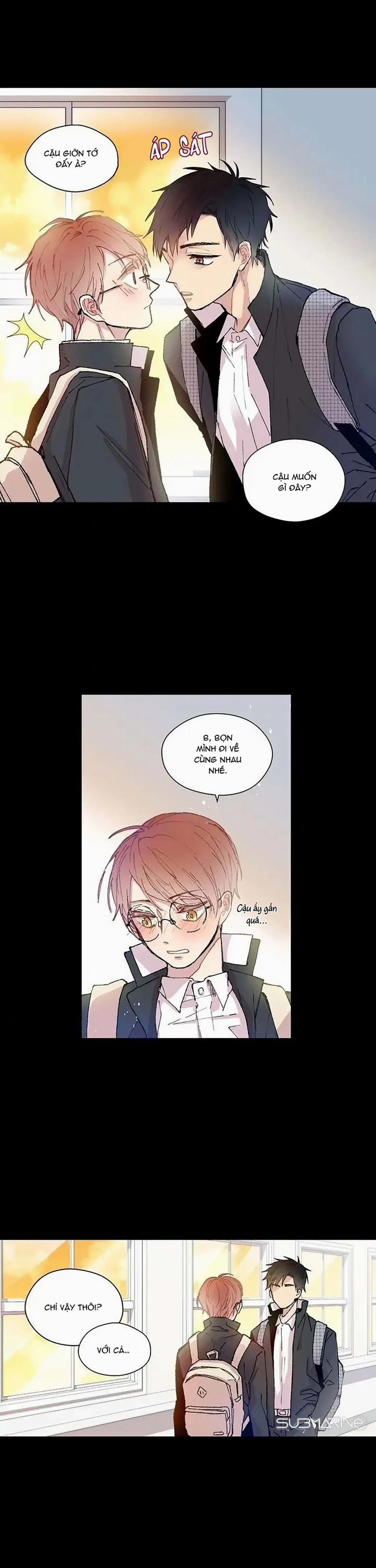 Người Tình Bong Bóng 1.2 trang 13