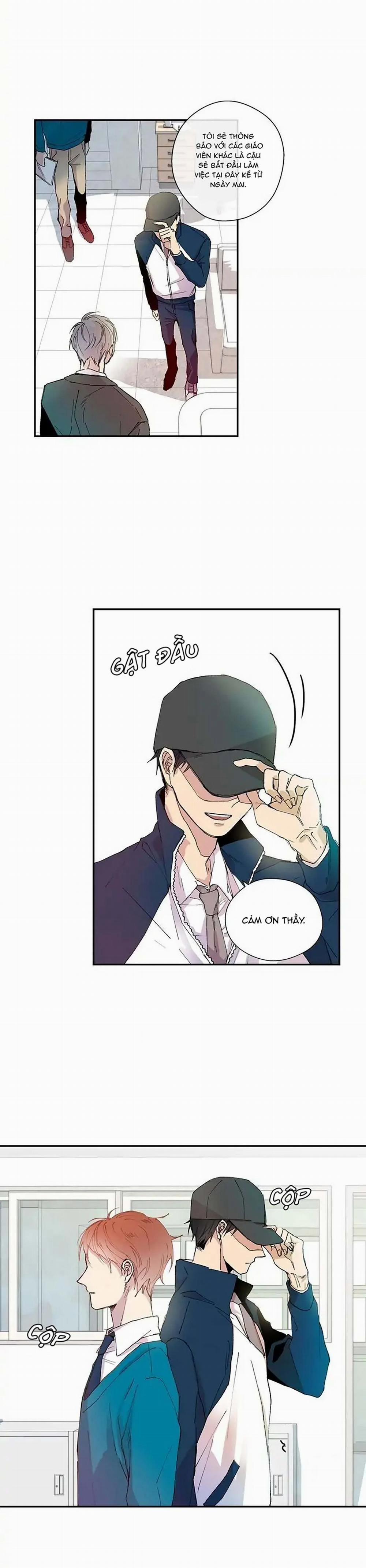 Người Tình Bong Bóng 1.2 trang 3