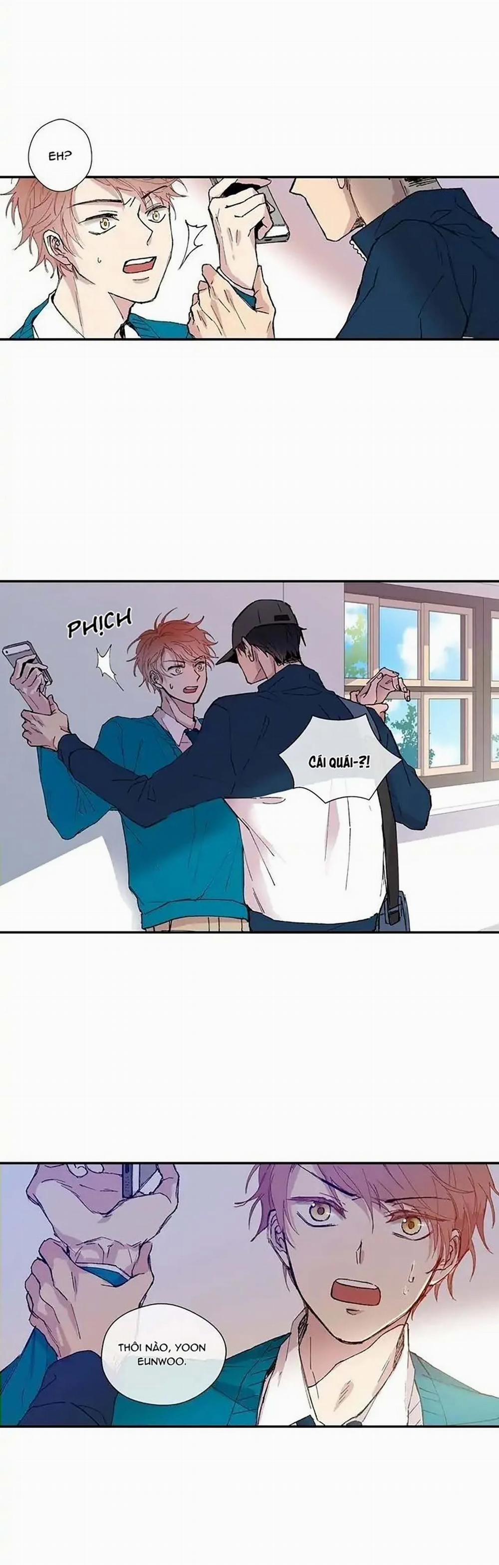 Người Tình Bong Bóng 1.2 trang 8