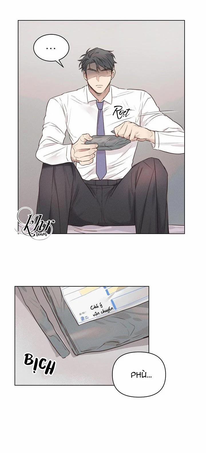 Người Tình Chân Thật 1 trang 18