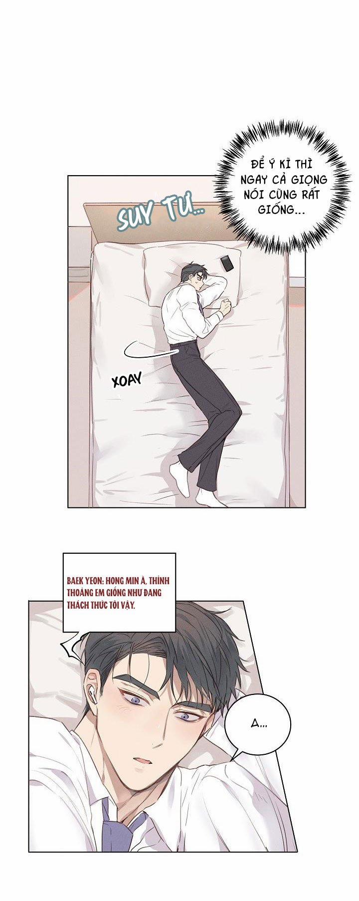 Người Tình Chân Thật 1 trang 25