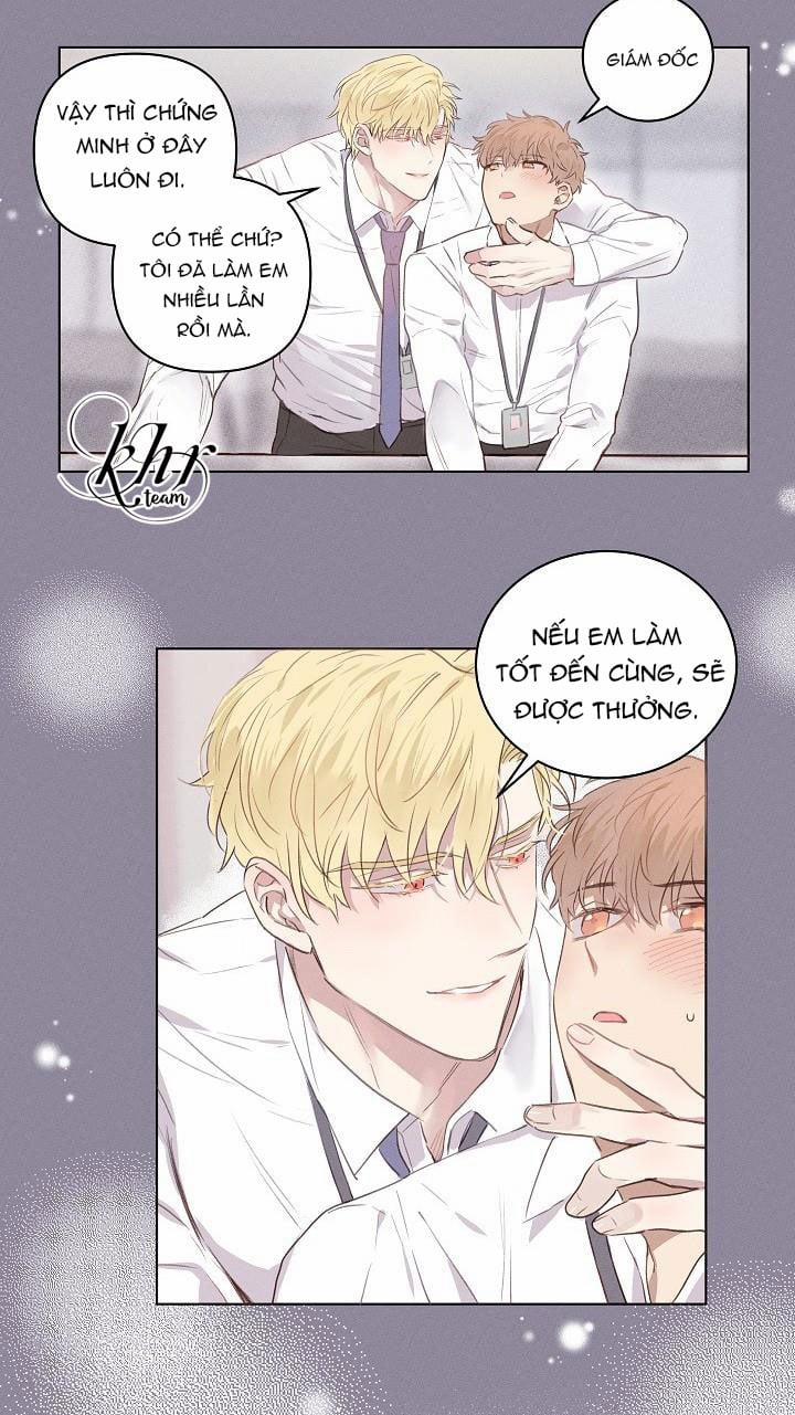 Người Tình Chân Thật 1 trang 27